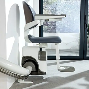 Curved Stairlifts