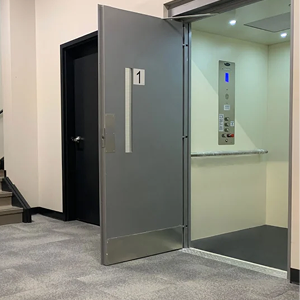 Access Vertical Platform Lift