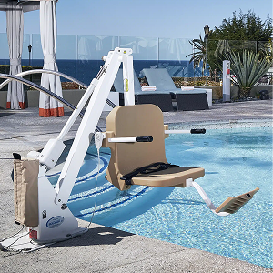 AquaAccess Pool Lift
